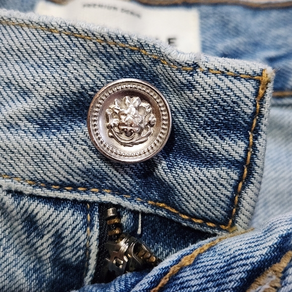 SLVRLAKE Walker Shorts in Heartache - 26 - Picture 9 of 12